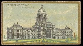 Capitol Of Texas